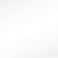 white background with dots