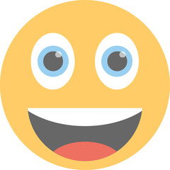 Fototapeta premium Laughing 