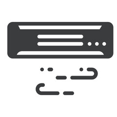 Air Conditioner Icon