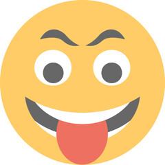 Naughty Emoji