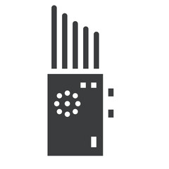 Jammer Icon