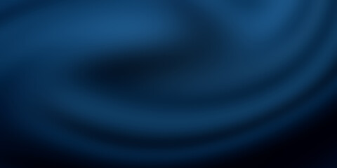 Abstract blue gradient. Blue background. Technology background