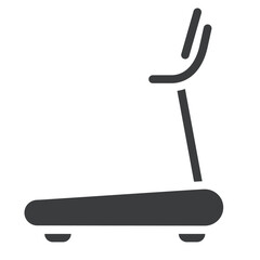 Treadmill Icon