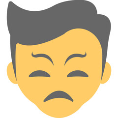 Angry Boy
