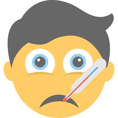 Sick Emoji