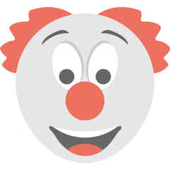 Clown Emoji