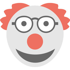Clown Emoji