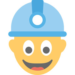  Worker Smiling 
