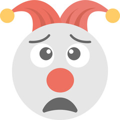 Sad Clown