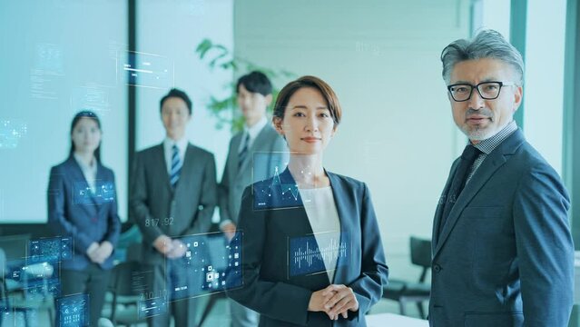 個人情報　人材管理