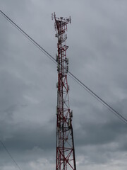 cellular tower