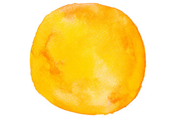 Hand painting watercolor element for your design.