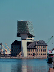 Diamant House in Antwerpen