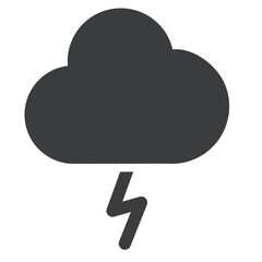 Thunder Icon