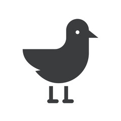 Seagull Icon