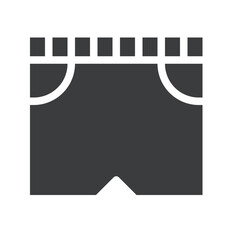 Shorts Icon