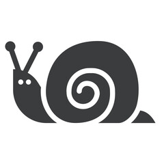 Snail Icon