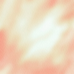 Sky Watercolor Background