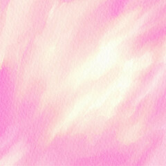 Sky Watercolor Background