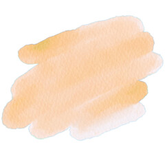 Pastel Watercolor Shape