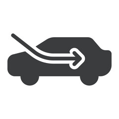 Air Circulation Icon