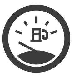 Fuel Indicator Icon