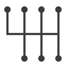 Gear Shift Icon