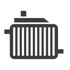 Radiator Icon