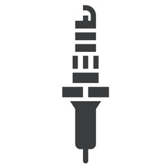 Spark Plug Icon