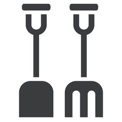 Shovel Icon