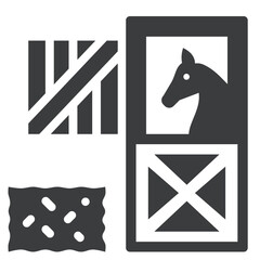 Stable Icon