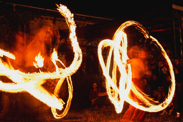 Fire Show