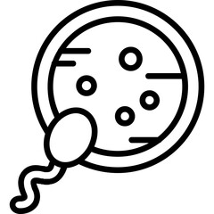Fertilisation Icon