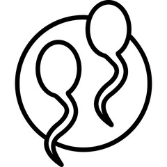 Sperms Icon