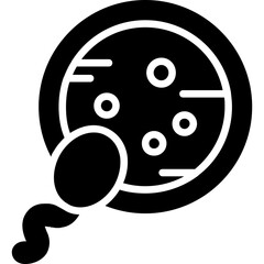 Fertilisation Icon