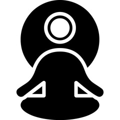 Yoga Icon