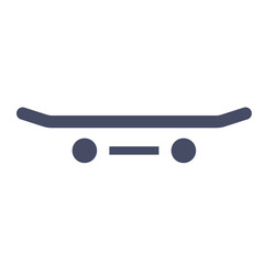 Skating Shoe Icon