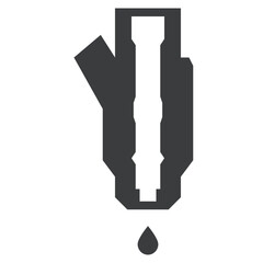 Fuel Injection Icon
