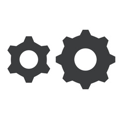 Gear Icon