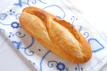 焼きたてで美味しいバゲット