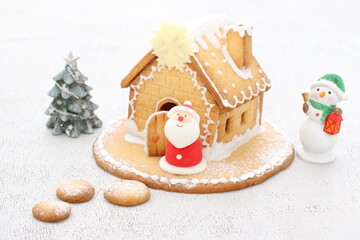 お菓子の家　
ヘクセンハウス