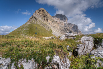 Cima Grost&egrave; - Dolomiti di Brenta Trentino