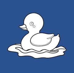 Cute Farm Animal Digital Stamp