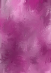 Purple wool effect illustration. For background, wallpaper et al.
