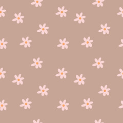 gentle backgroumd with pink flowers