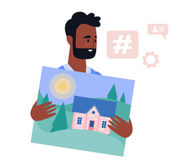 Content creation concept