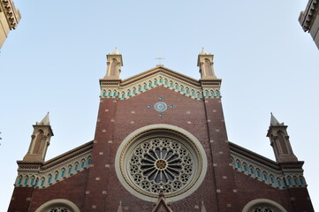 tower of the church of the holy sepulchre