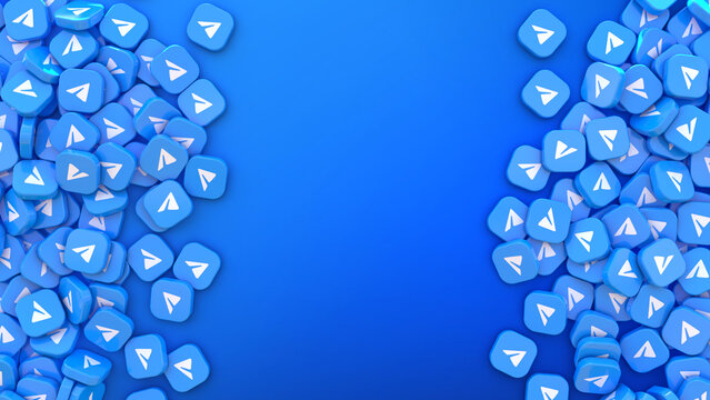 Telegram background deals