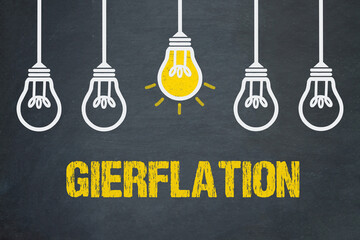 Gierflation