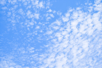 Fototapeta na wymiar Clouds sky background. cloudy in a day.